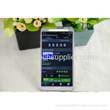Perfect 11 Hdc Galaxy N9000 Note3 Note Iii Android 4.3 Mtk6589 Quad Core Phone 5.7" 1280*720 Resolution 1gb Ram 3g 